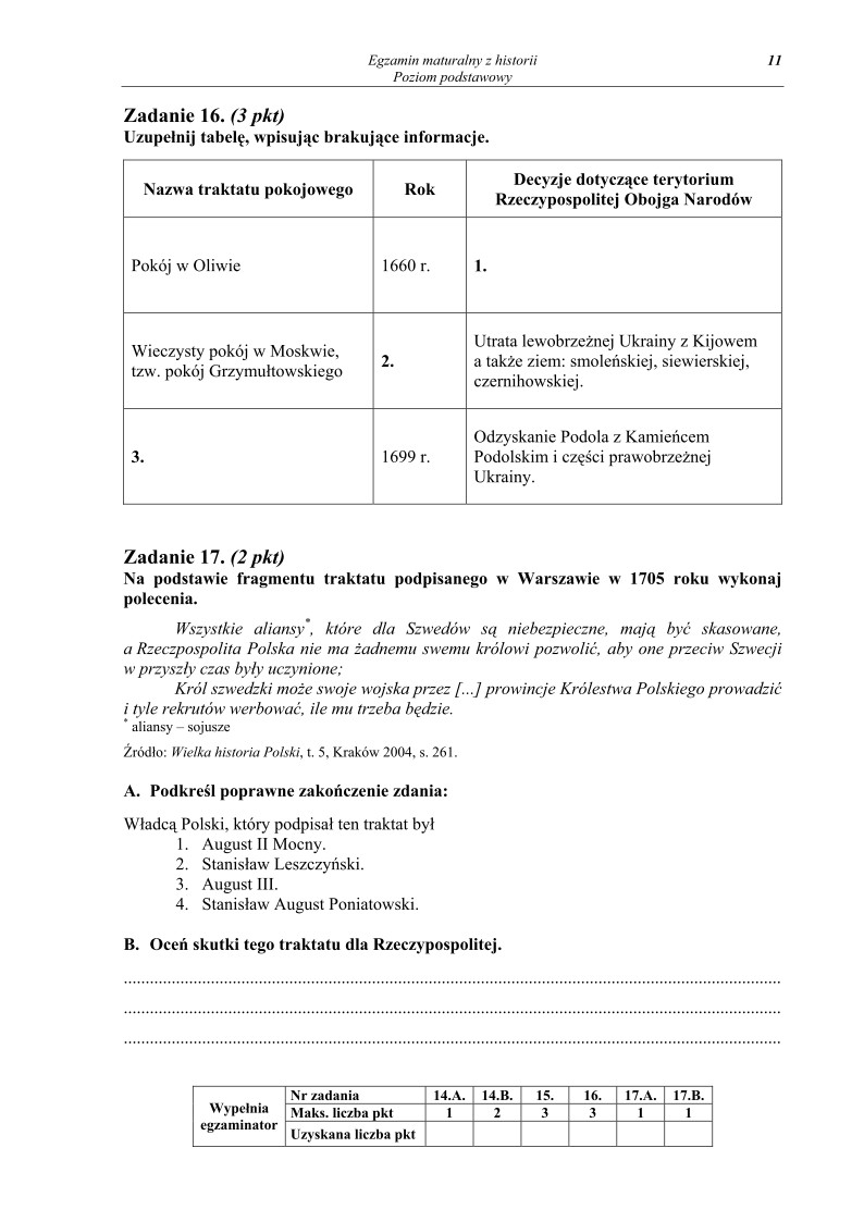 Pytania - historia, p. podstawowy, matura 2010-strona-11