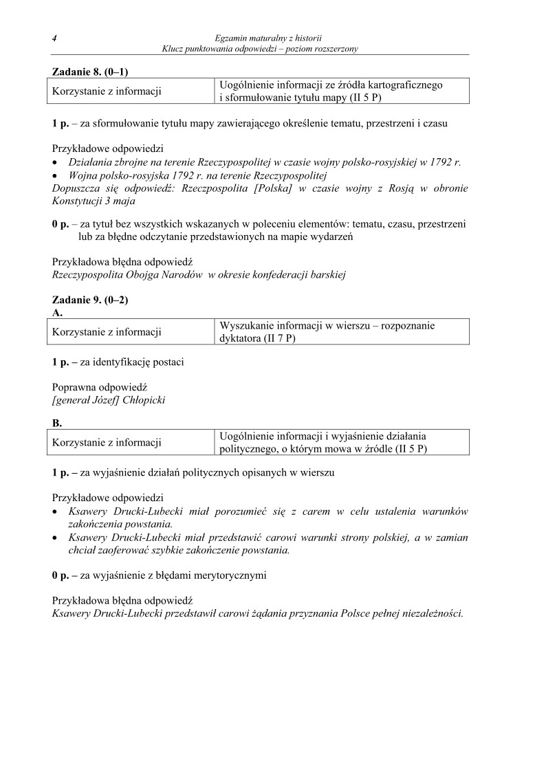 Odpowiedzi - historia, p. rozszerzony, matura 2010-strona-04