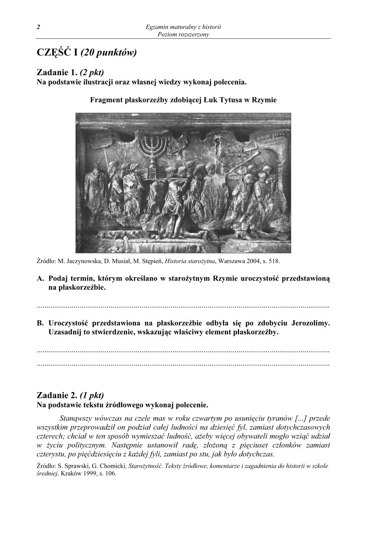 Pytania - historia, p. rozszerzony, matura 2010-strona-02