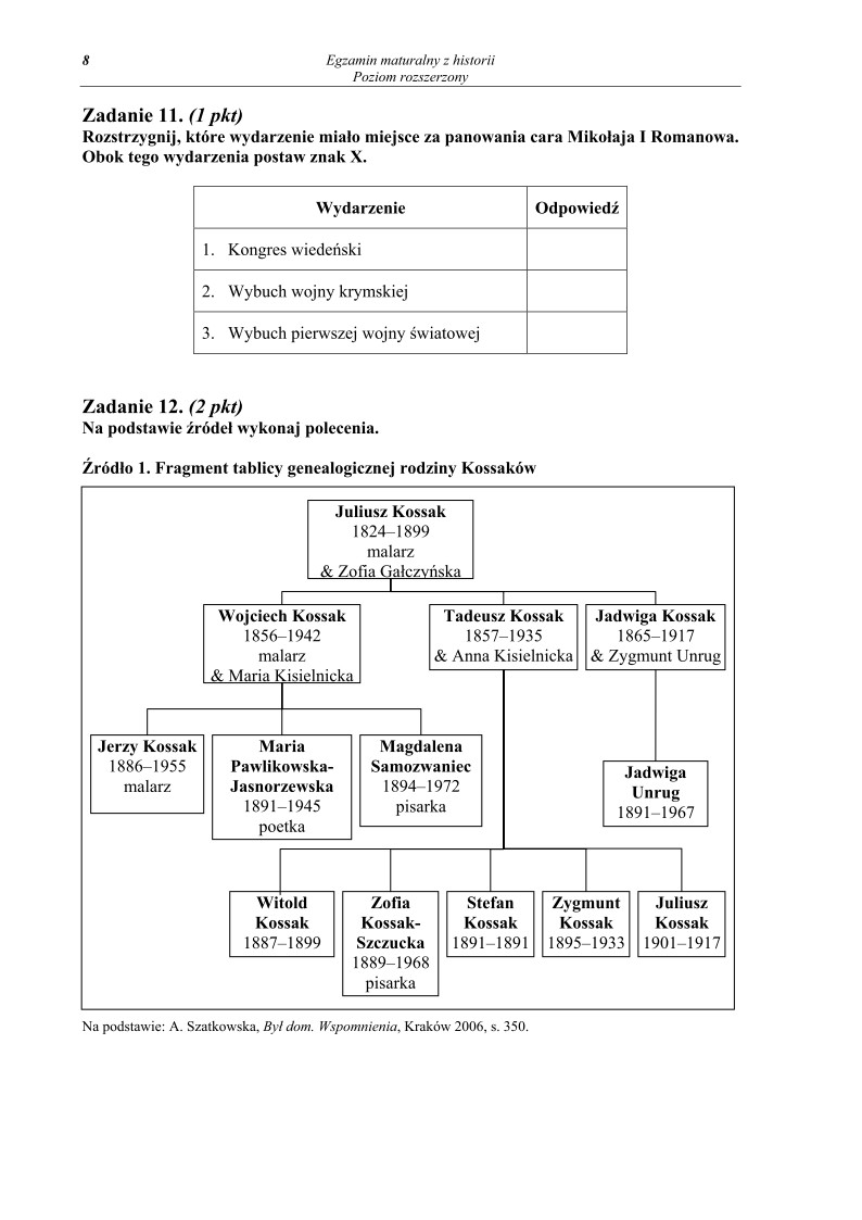 Pytania - historia, p. rozszerzony, matura 2010-strona-08