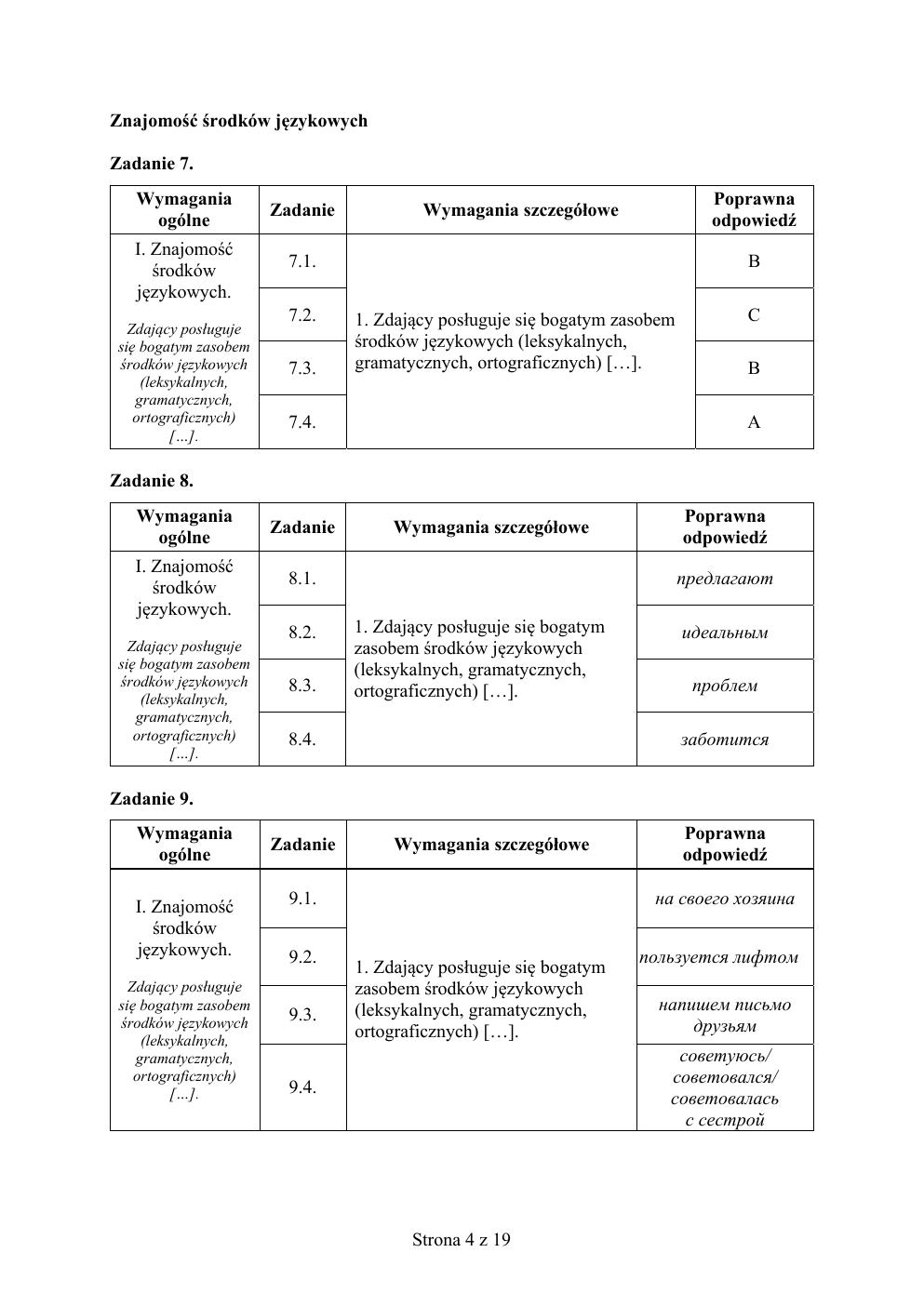 rosyjski rozszerzony - matura 2019 - odpowiedzi-04