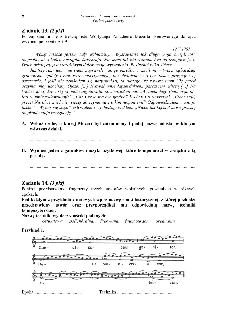 Pytania - historia muzyki, p. podstawowy, matura 2010-strona-08