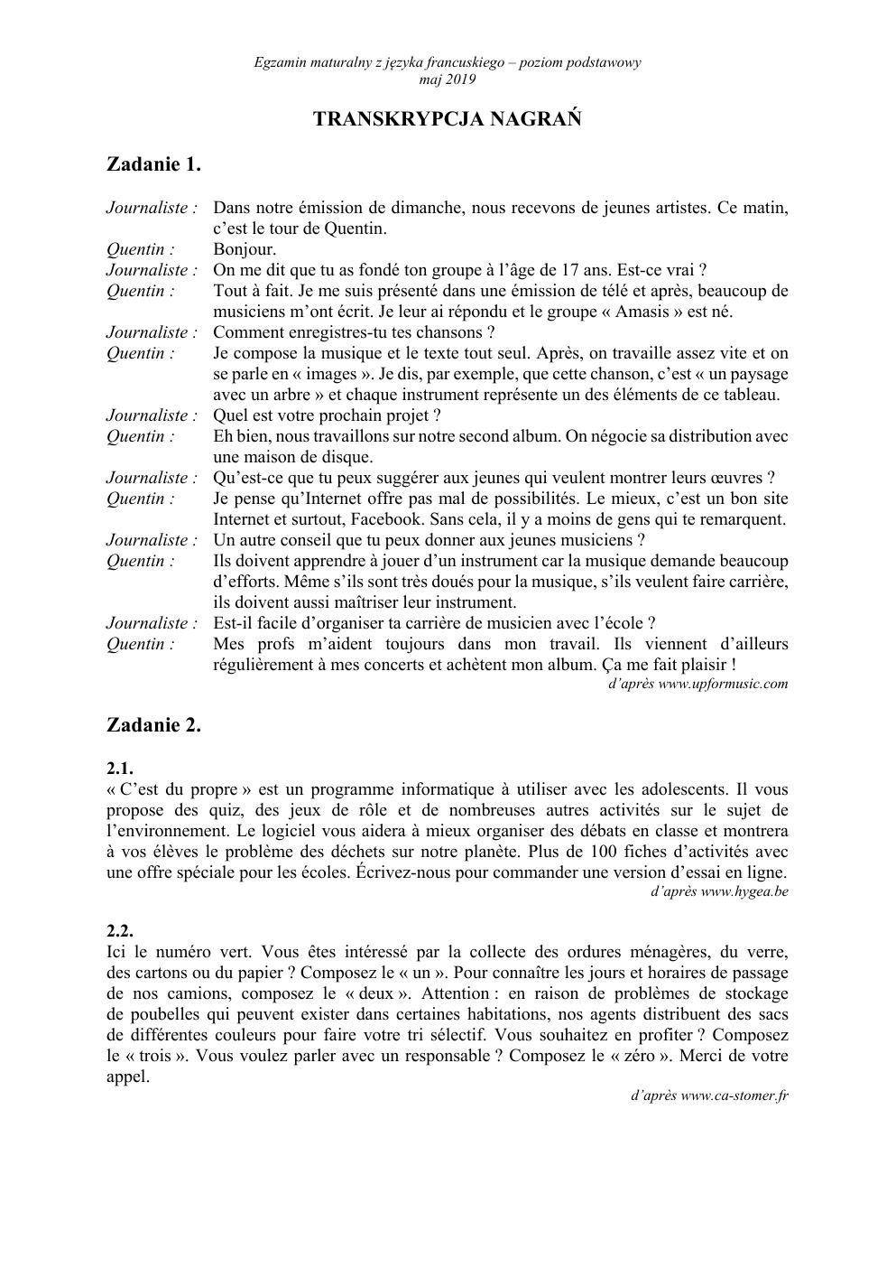 matura-2019-jezyk-francuski-podstawowy-transkrypcja-1