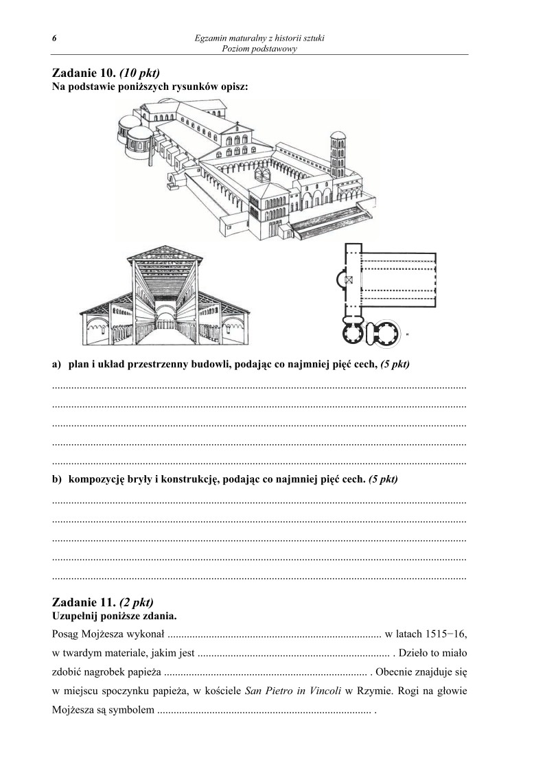 Pytania - historia sztuki, p. podstawowy, matura 2010-strona-06