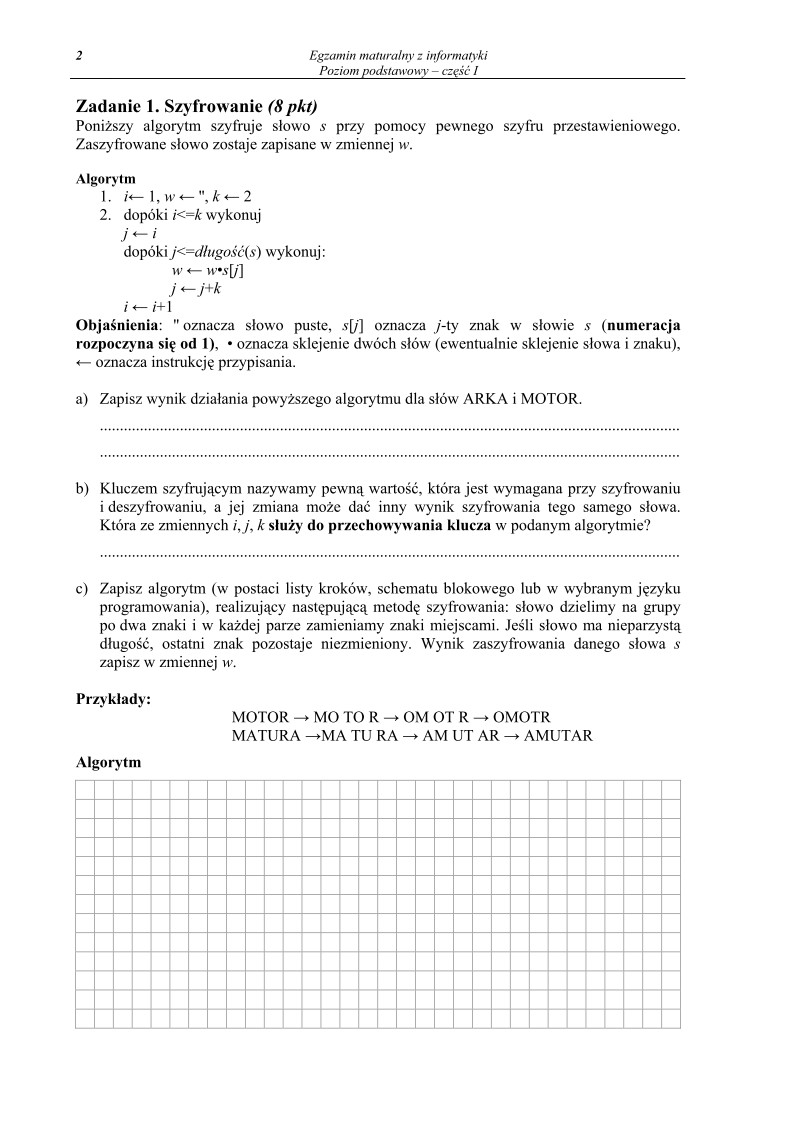 Pytania - informatyka, p. podstawowy, matura 2010 cz1-strona-02