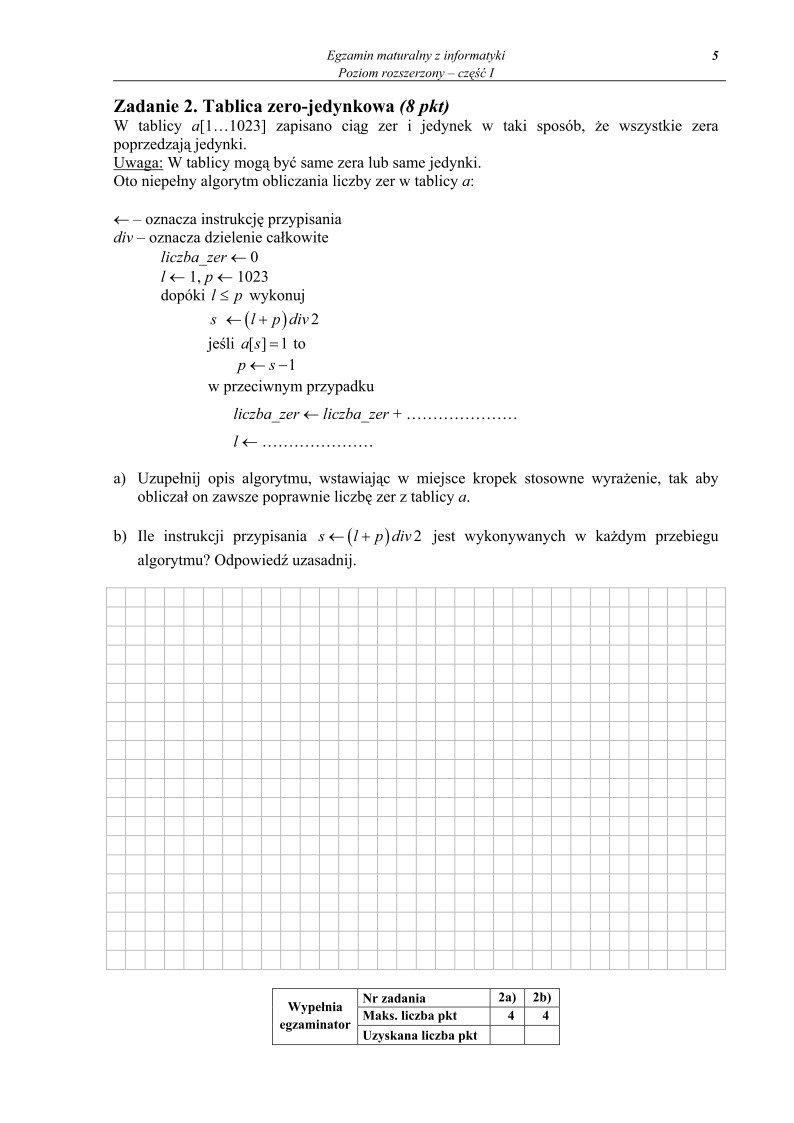 Pytania - informatyka, p. rozszerzony, matura 2010 cz1-strona-05