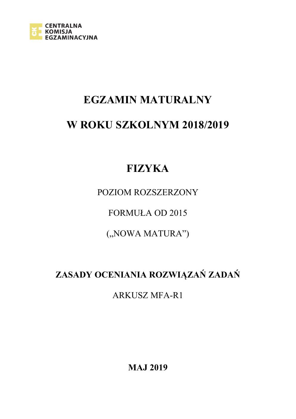 fizyka rozszerzony - matura 2019 - odpowiedzi-01