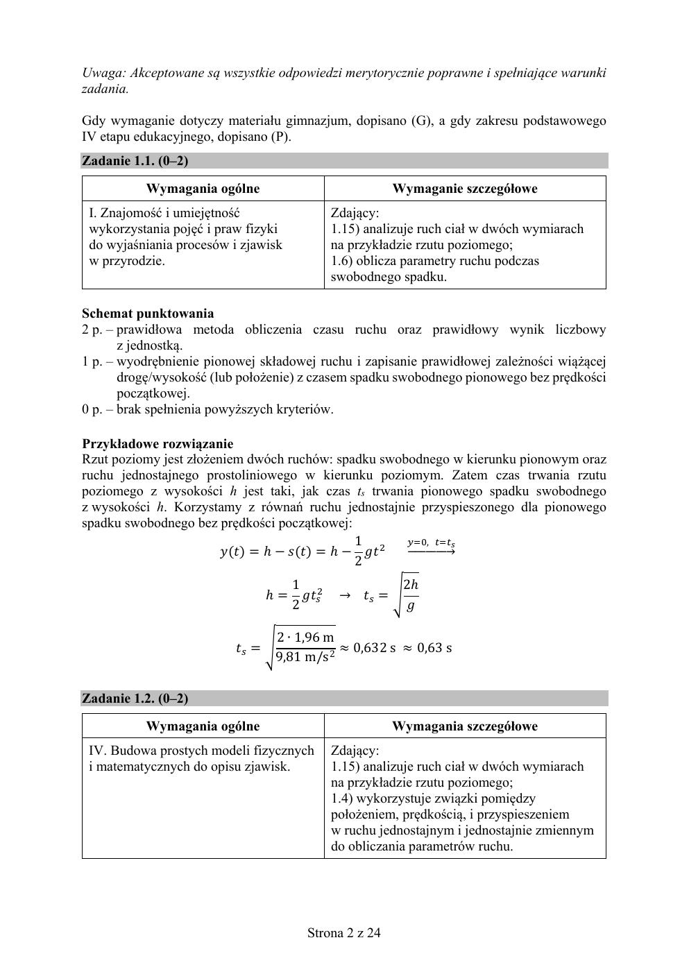 fizyka rozszerzony - matura 2019 - odpowiedzi-02