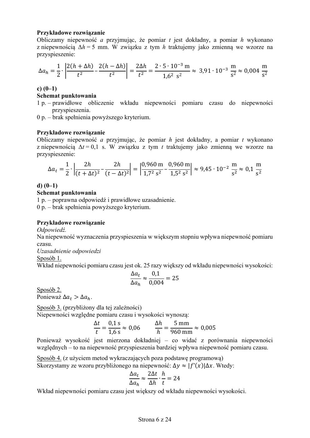 fizyka rozszerzony - matura 2019 - odpowiedzi-06