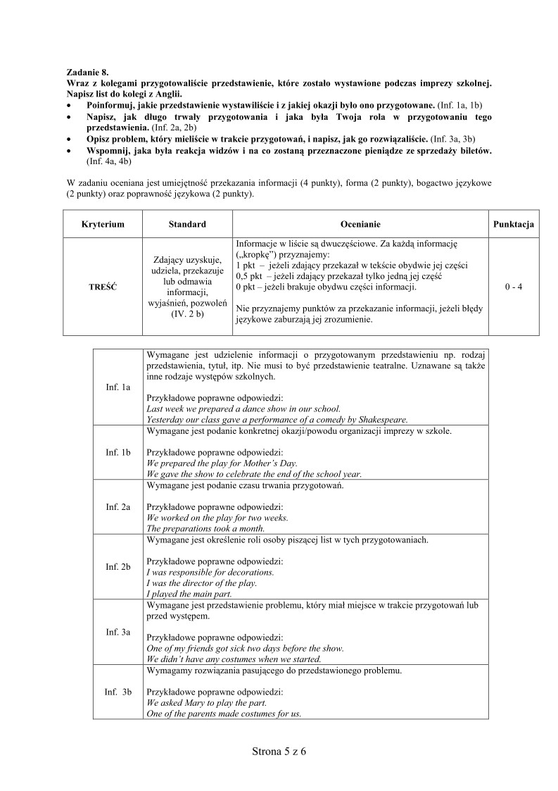 Odpowiedzi - jezyk angielski, p. podstawowy, matura 2010-strona-05