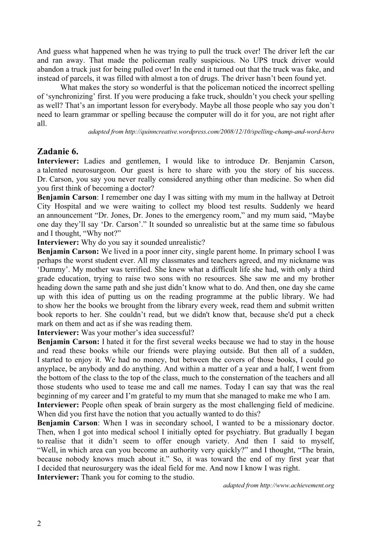 Transkrypcja - jezyk angielski, p. rozszerzony, matura 2010-strona-02