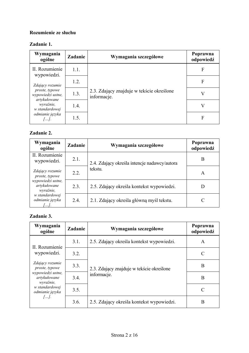 hiszpański podstawowy - matura 2019 - odpowiedzi-02