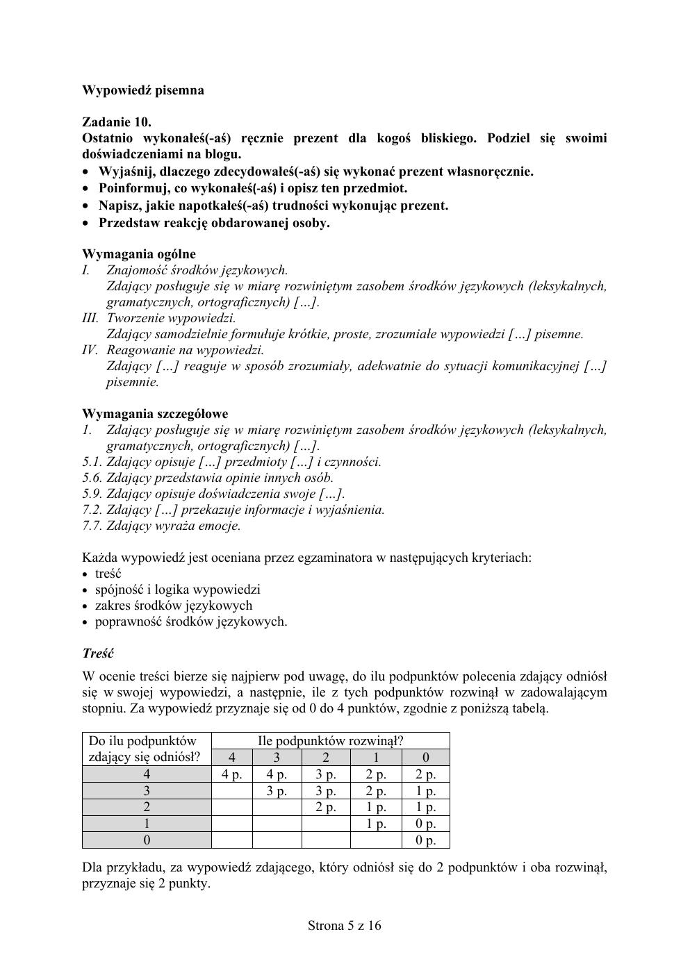 hiszpański podstawowy - matura 2019 - odpowiedzi-05