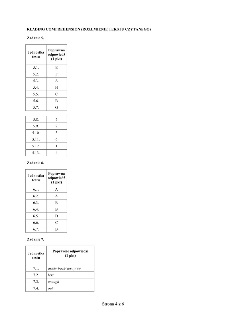 Odpowiedzi - jezyk angielski w klasach dwujezycznych, matura 2010-strona-04