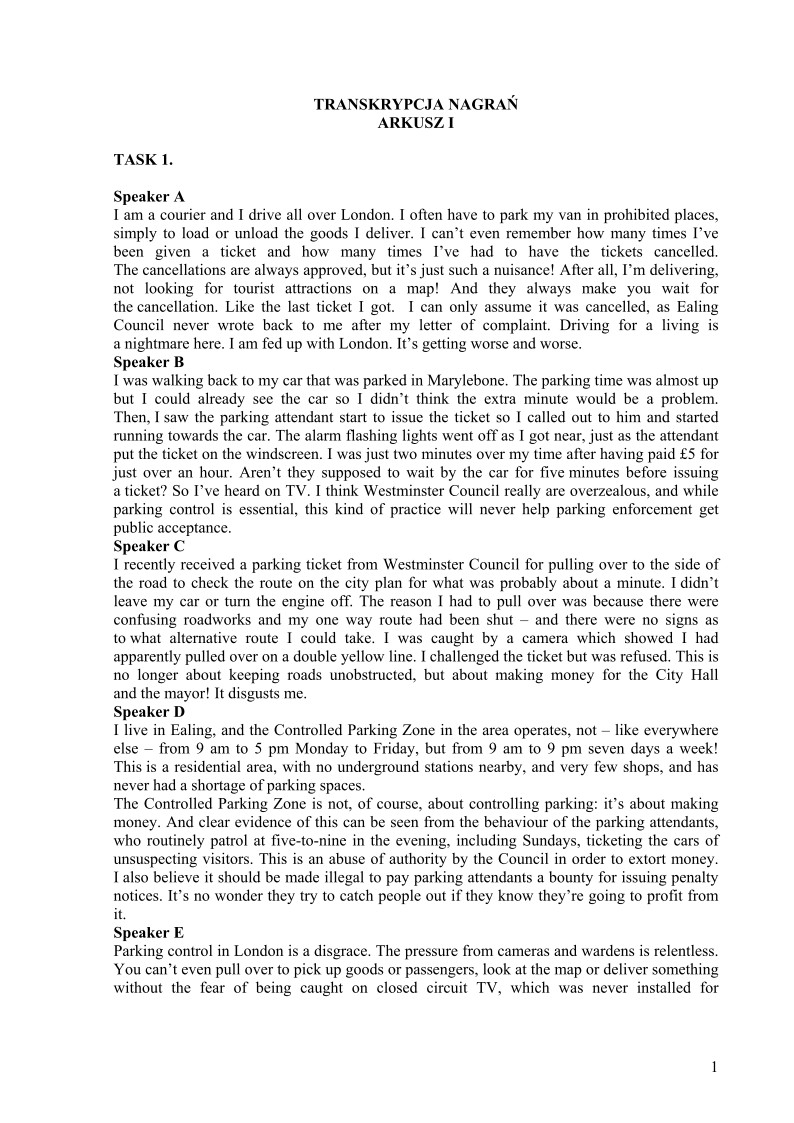 Transkrypcja - jezyk angielski w klasach dwujezycznych, matura 2010-strona-01