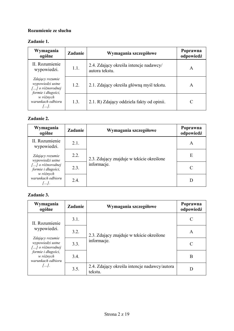 hiszpański rozszerzony - matura 2019 - odpowiedzi-02