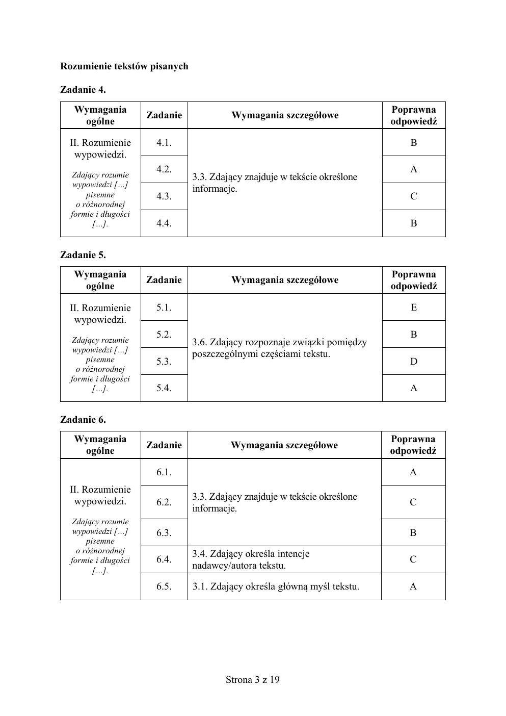 hiszpański rozszerzony - matura 2019 - odpowiedzi-03