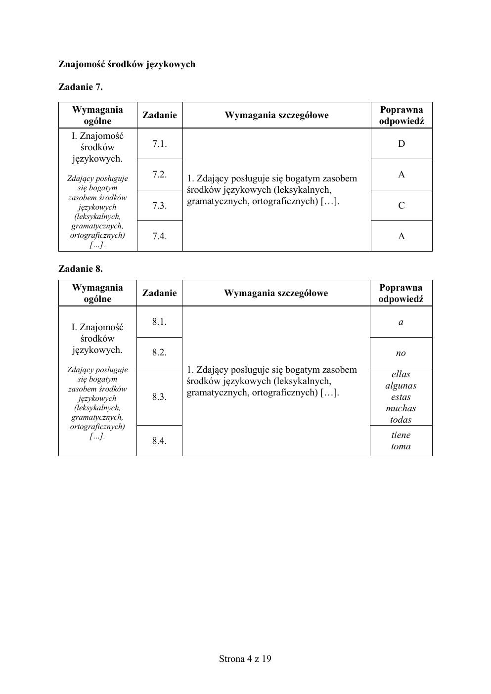 hiszpański rozszerzony - matura 2019 - odpowiedzi-04