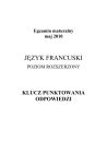 miniatura odpowiedzi - jezyk francuski, p. rozszerzony , matura 2010-strona-01