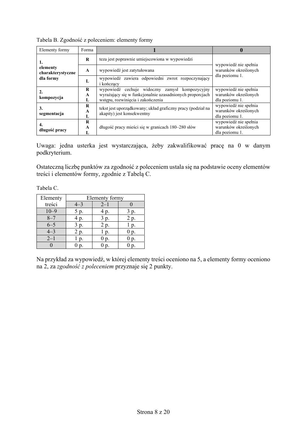 włoski rozszerzony - matura 2019 - odpowiedzi-08