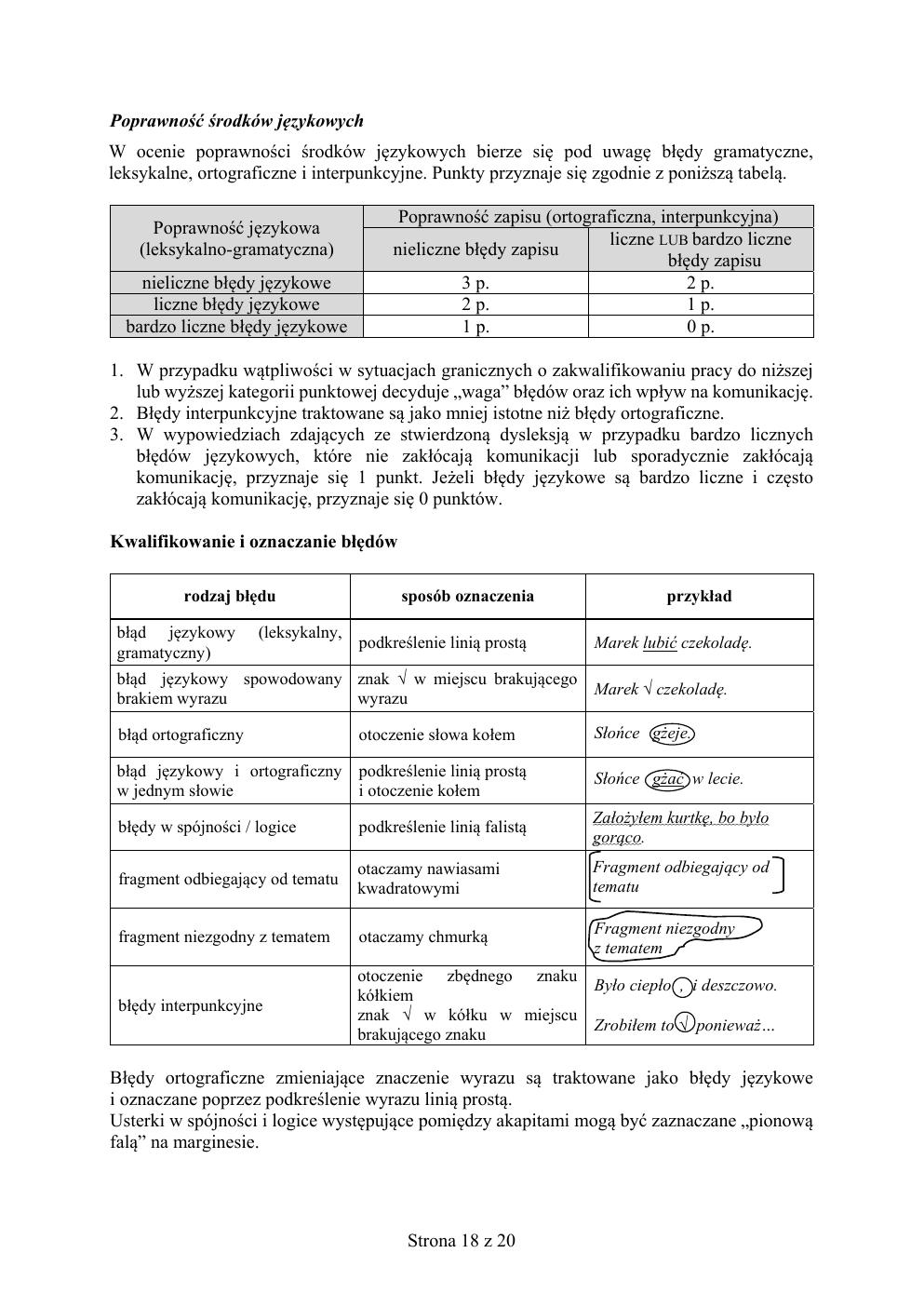 włoski rozszerzony - matura 2019 - odpowiedzi-18