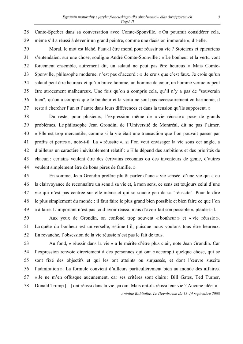 Pytania - jezyk francuski w klasach dwujezycznych , matura 2010 cz2-strona-03
