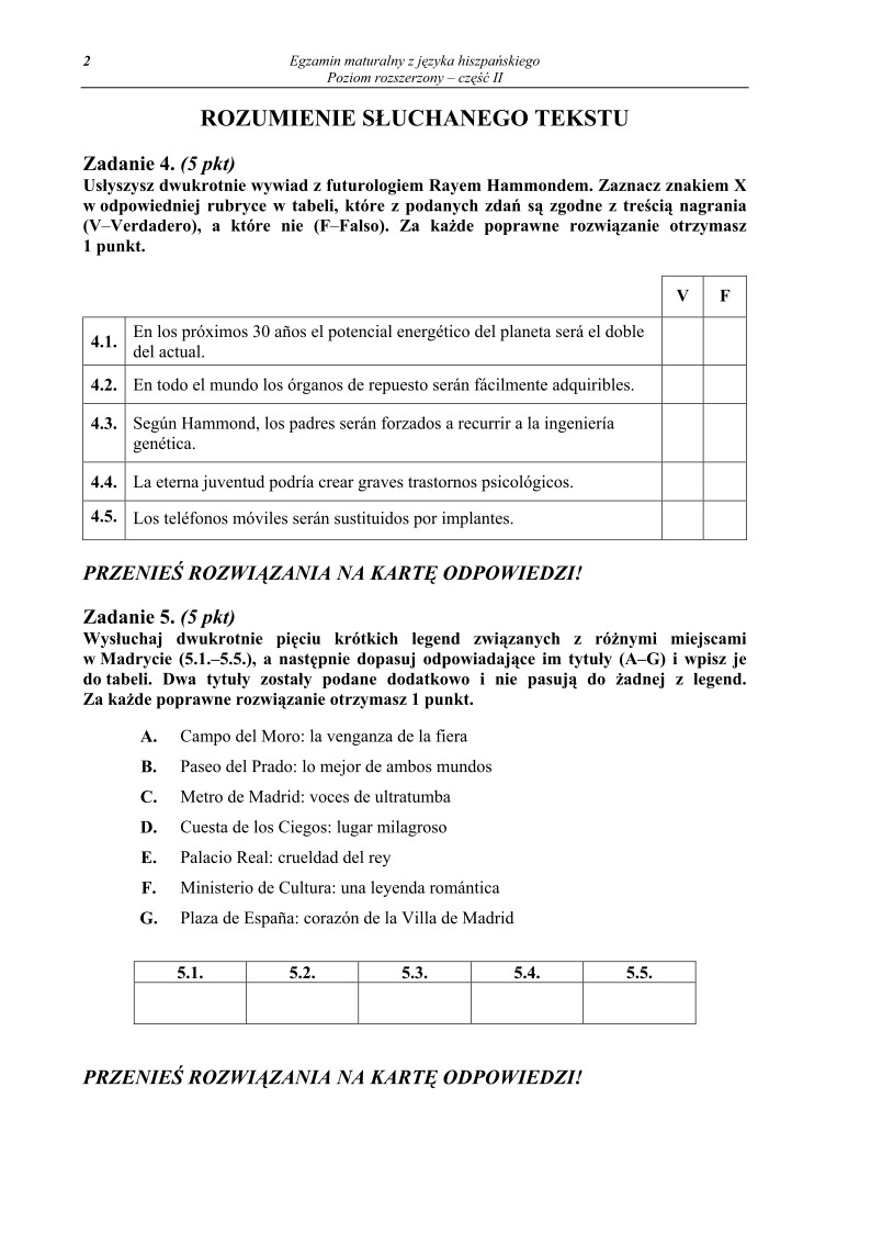 Pytanie - jezyk hiszpanski, p. rozszerzony , matura 2010 cz2-strona-02