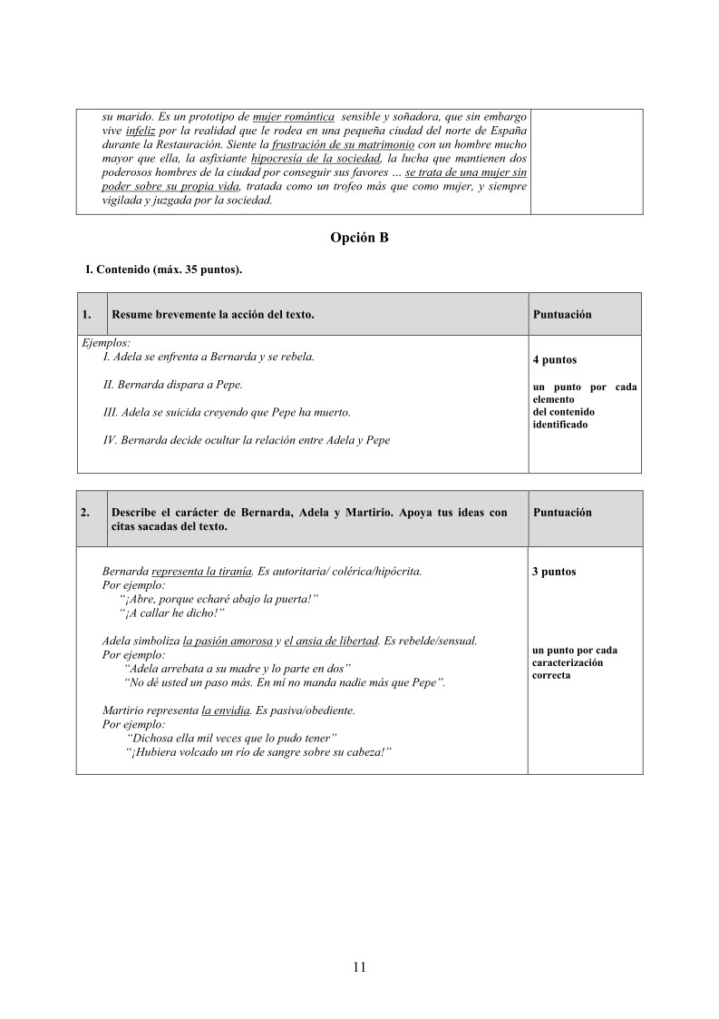 Odpowiedzi - jezyk hiszpanski w klasach dwujezycznych , matura 2010-strona-11