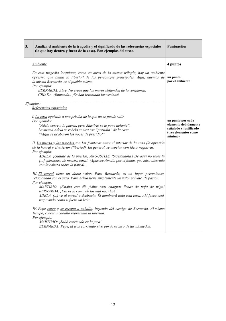 Odpowiedzi - jezyk hiszpanski w klasach dwujezycznych , matura 2010-strona-12