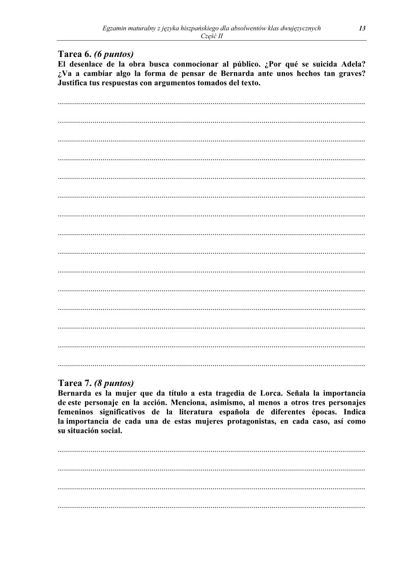 Pytania - jezyk hiszpanski w klasach dwujezycznych , matura 2010 cz2-strona-13
