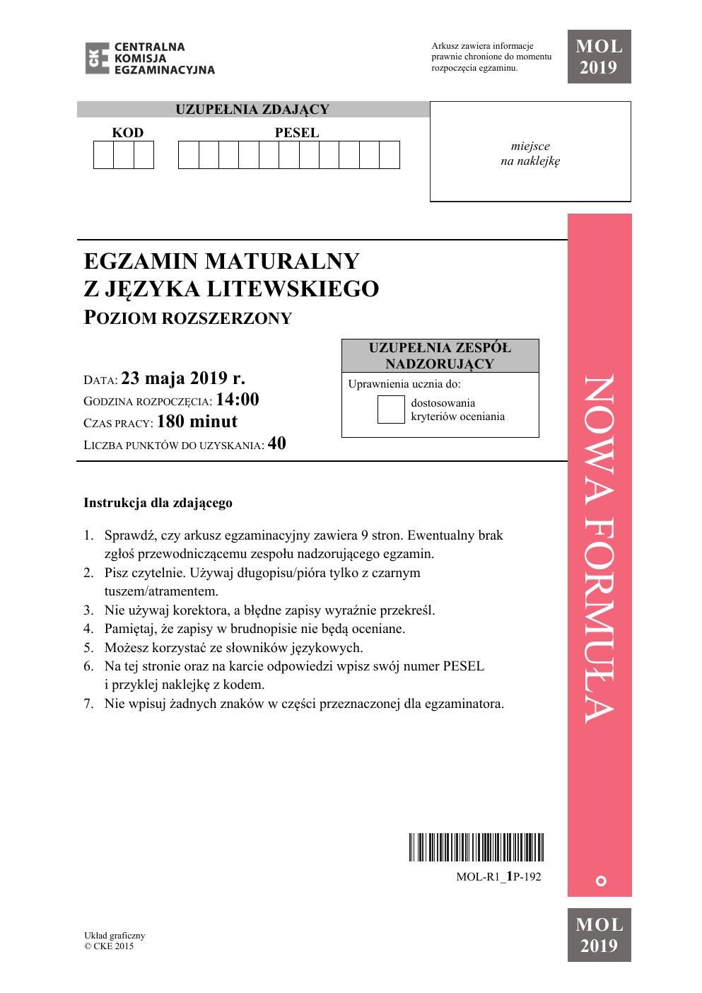 matura-2019-jezyk-litewski-rozszerzony-1