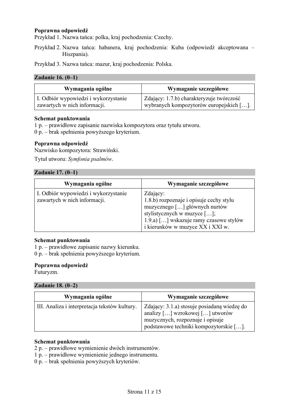 historia muzyki rozszerzony - matura 2019 - odpowiedzi-11