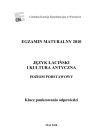 miniatura Odpowiedzi - jezyk-lacinski-i-kultura-antyczna, p. podstawowy, matura 2010-strona-01