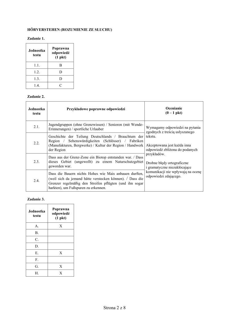 Odpowiedzi - jezyk niemiecki w klasach dwujezycznych, matura 2010-strona-02