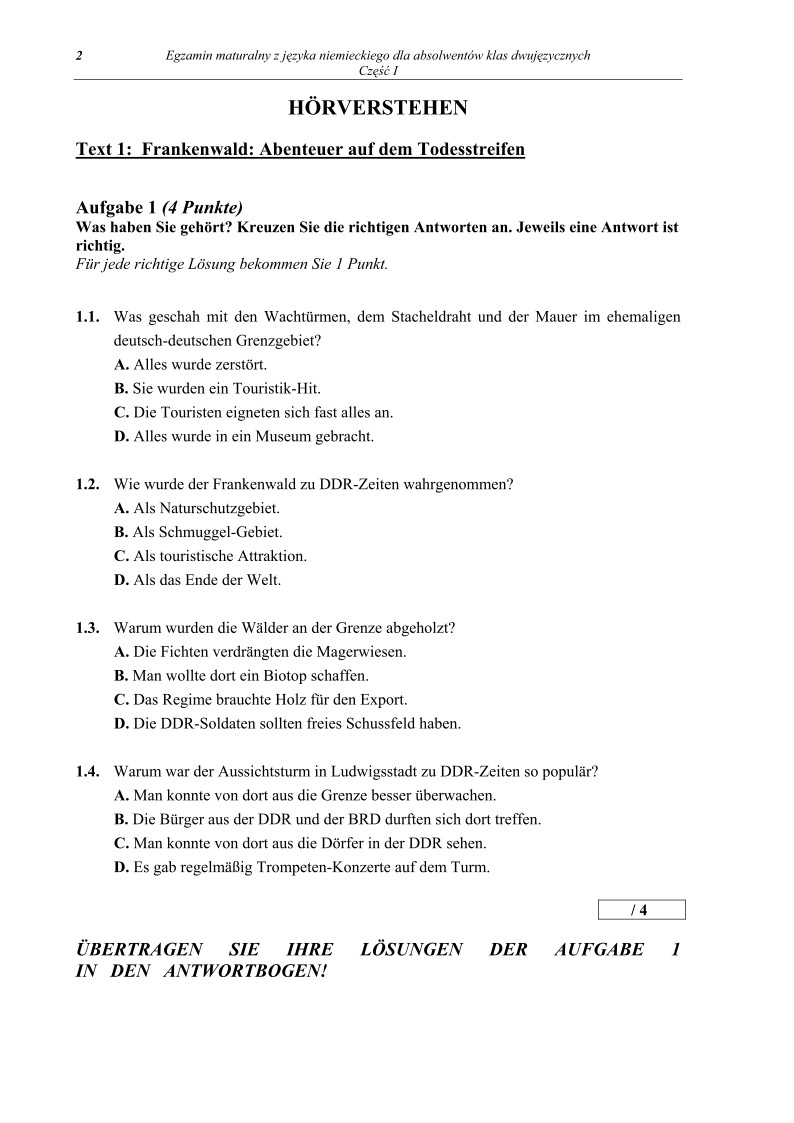 Pytania - jezyk niemiecki w klasach dwujezycznych, matura 2010 cz1-strona-02