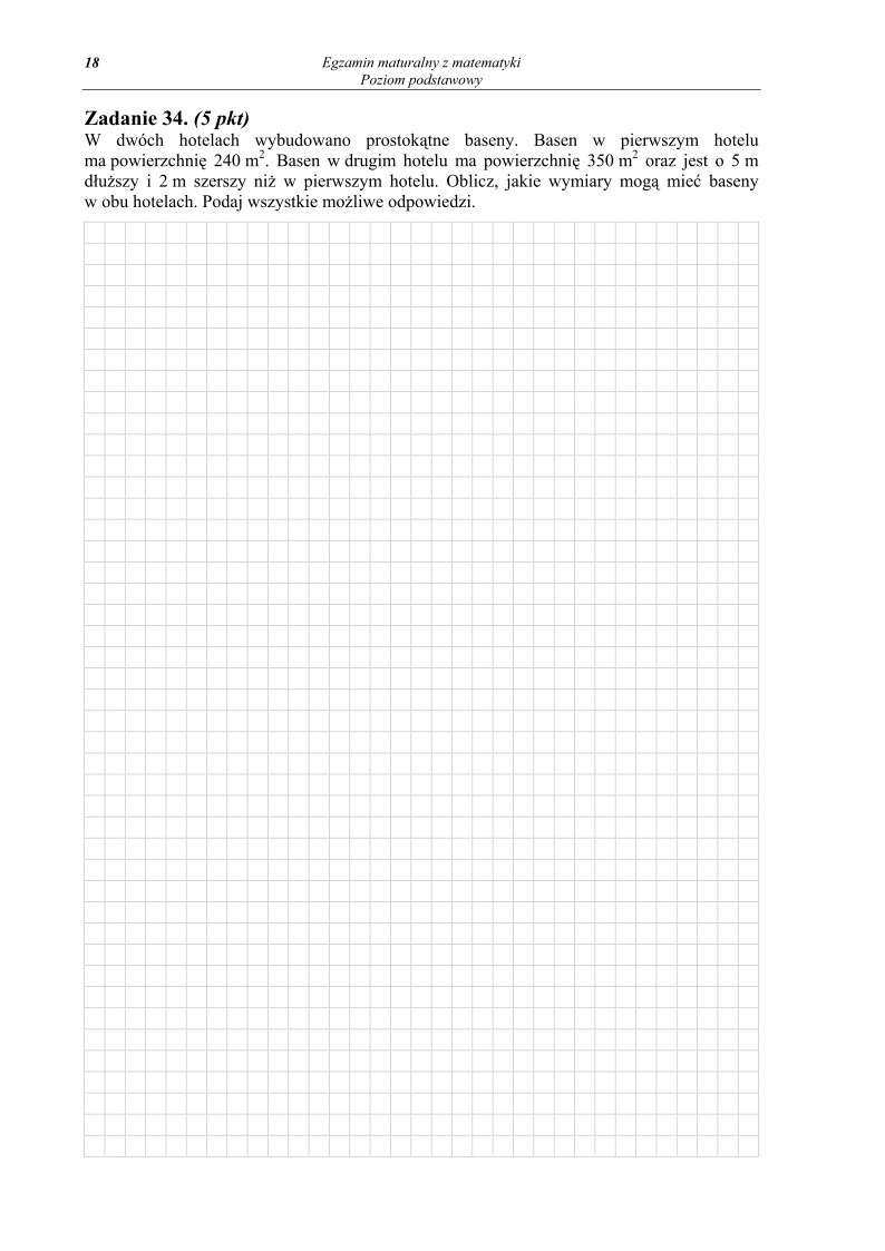 Pytania - matematyka, p. podstawowy, matura 2010-strona-18