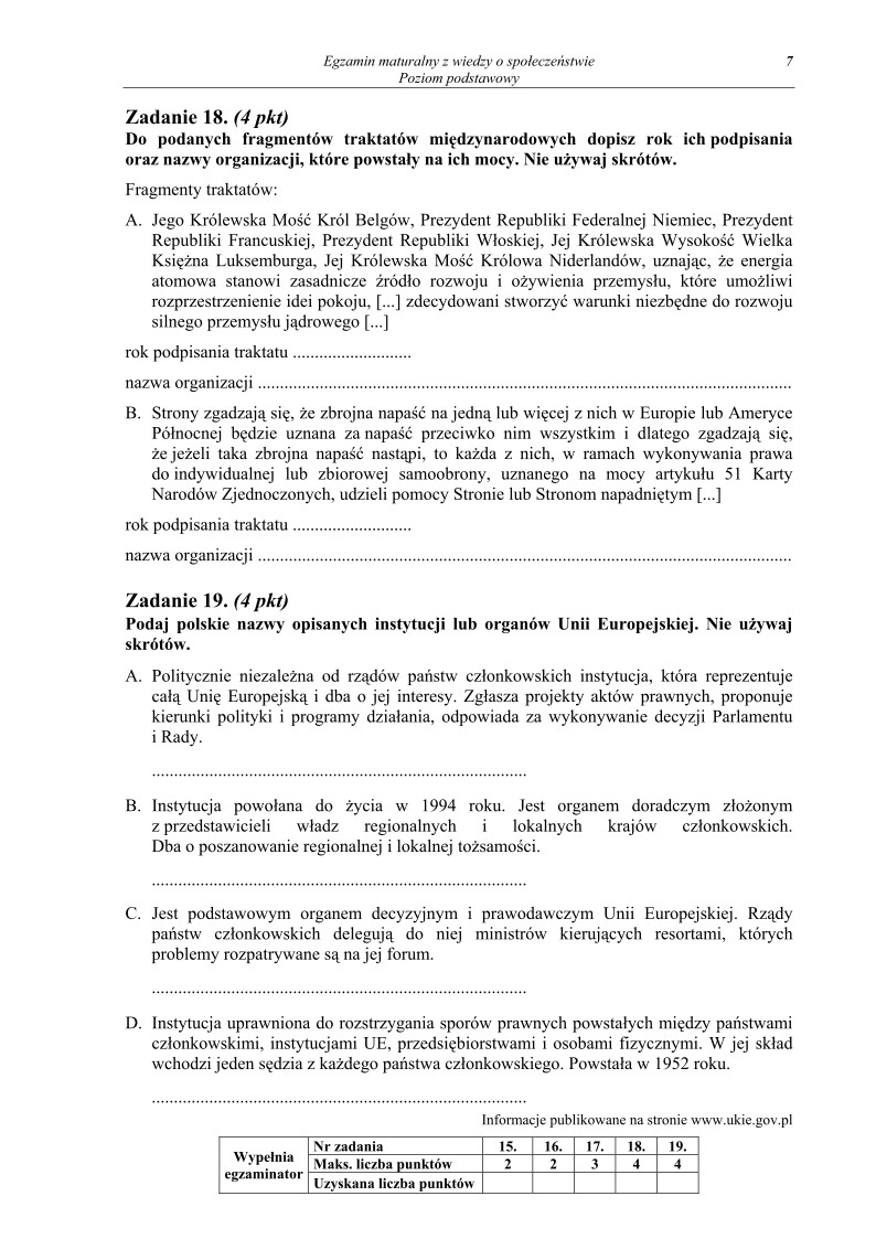 Pytania - wiedza o spoleczenstwie, p. podstawowy, matura 2010-strona-07