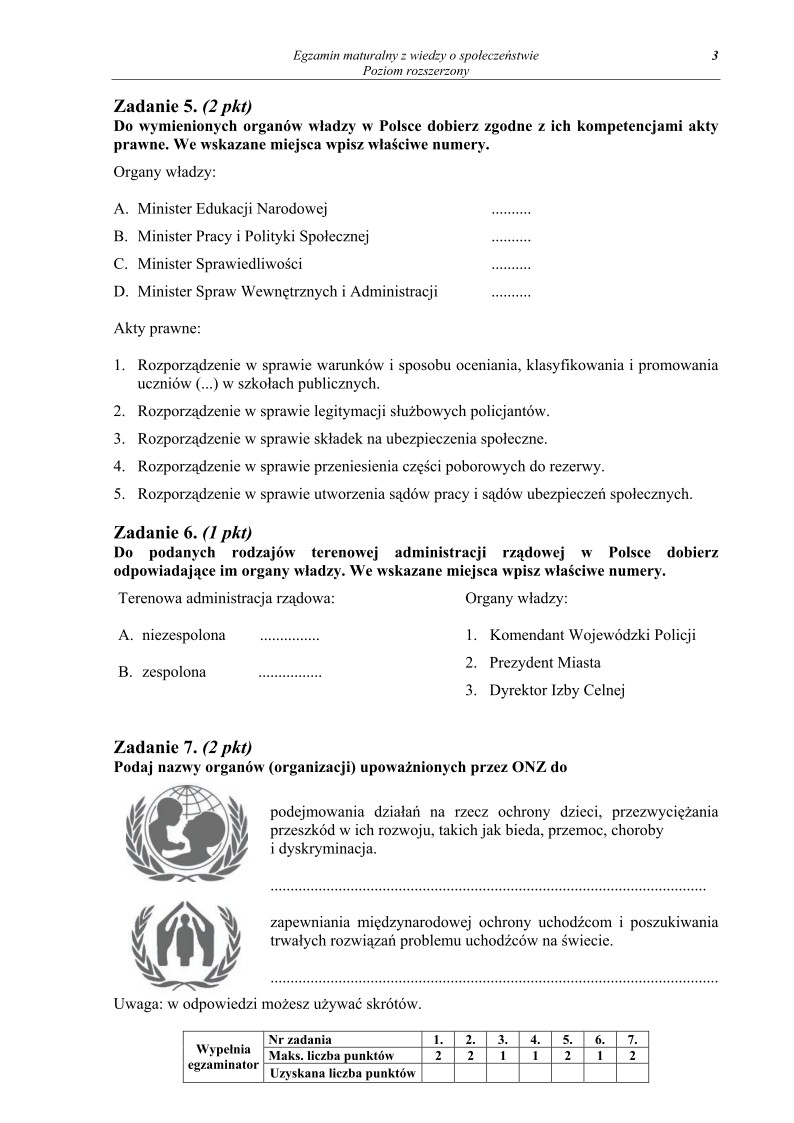 Pytania - wiedza o spoleczenstwie, p. rozszerzony, matura 2010-strona-03