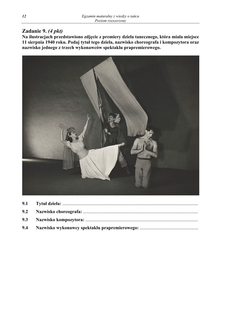 Pytania - wiedza o tancu, p. rozszerzony, matura 2010-strona-12