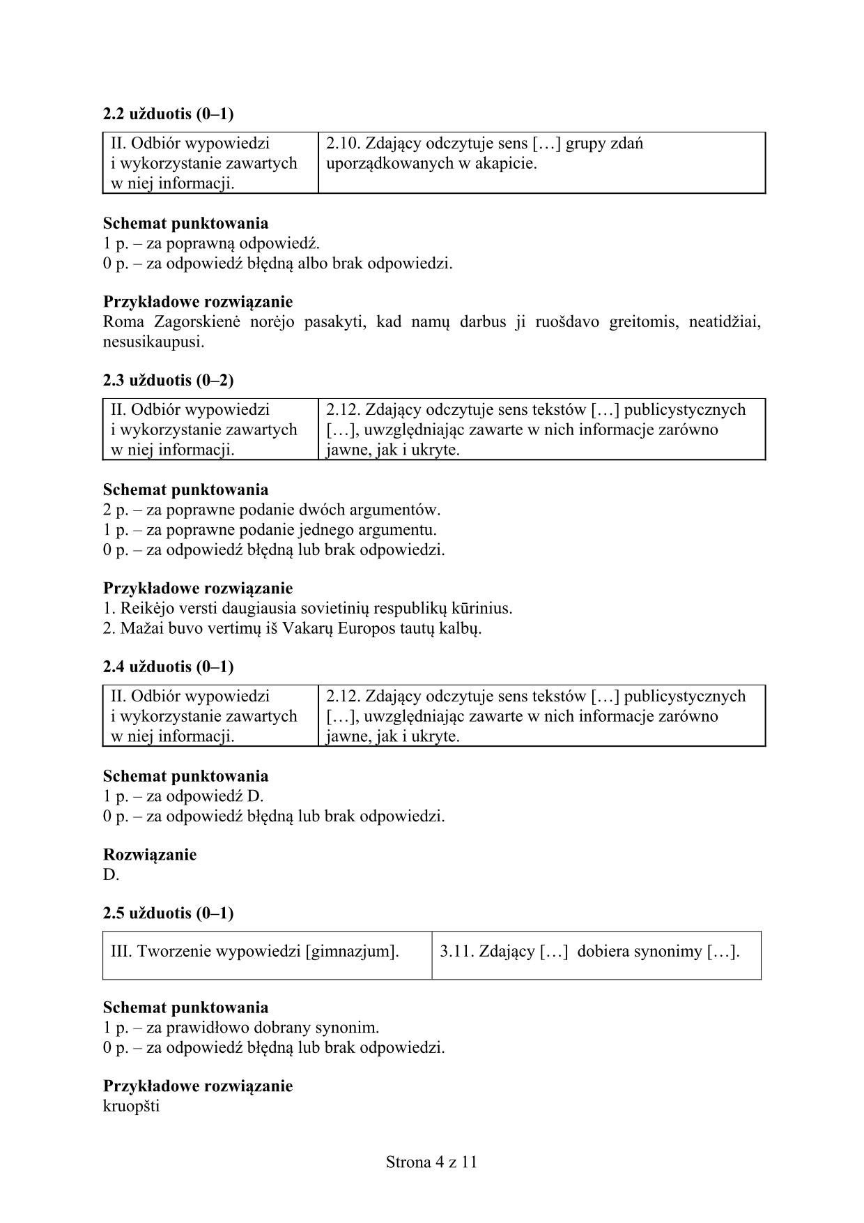 odpowiedzi-jezyk-litewski-poziom-podstawowy-matura-2016 - 4