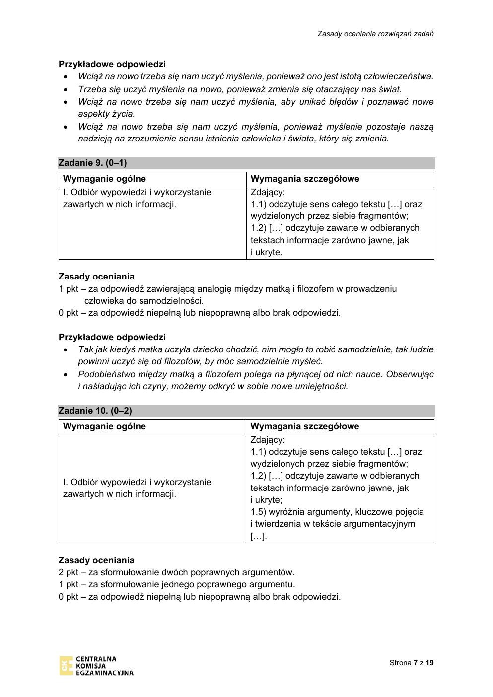 język polski podstawowy - matura 2020 - odpowiedzi-07