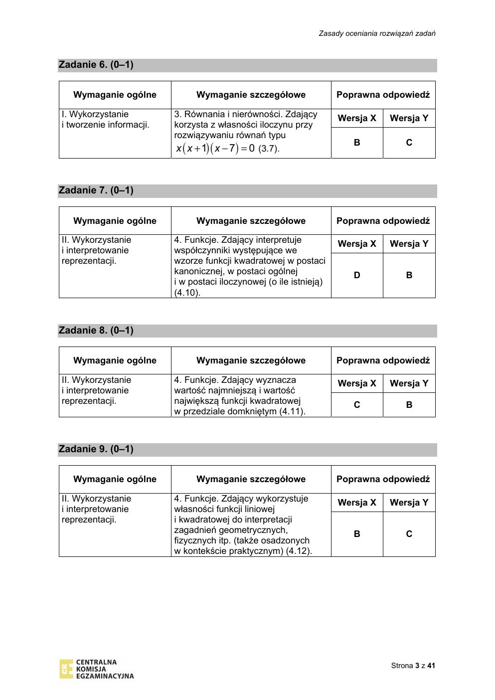 matematyka podstawowy - matura 2020 - odpowiedzi-03