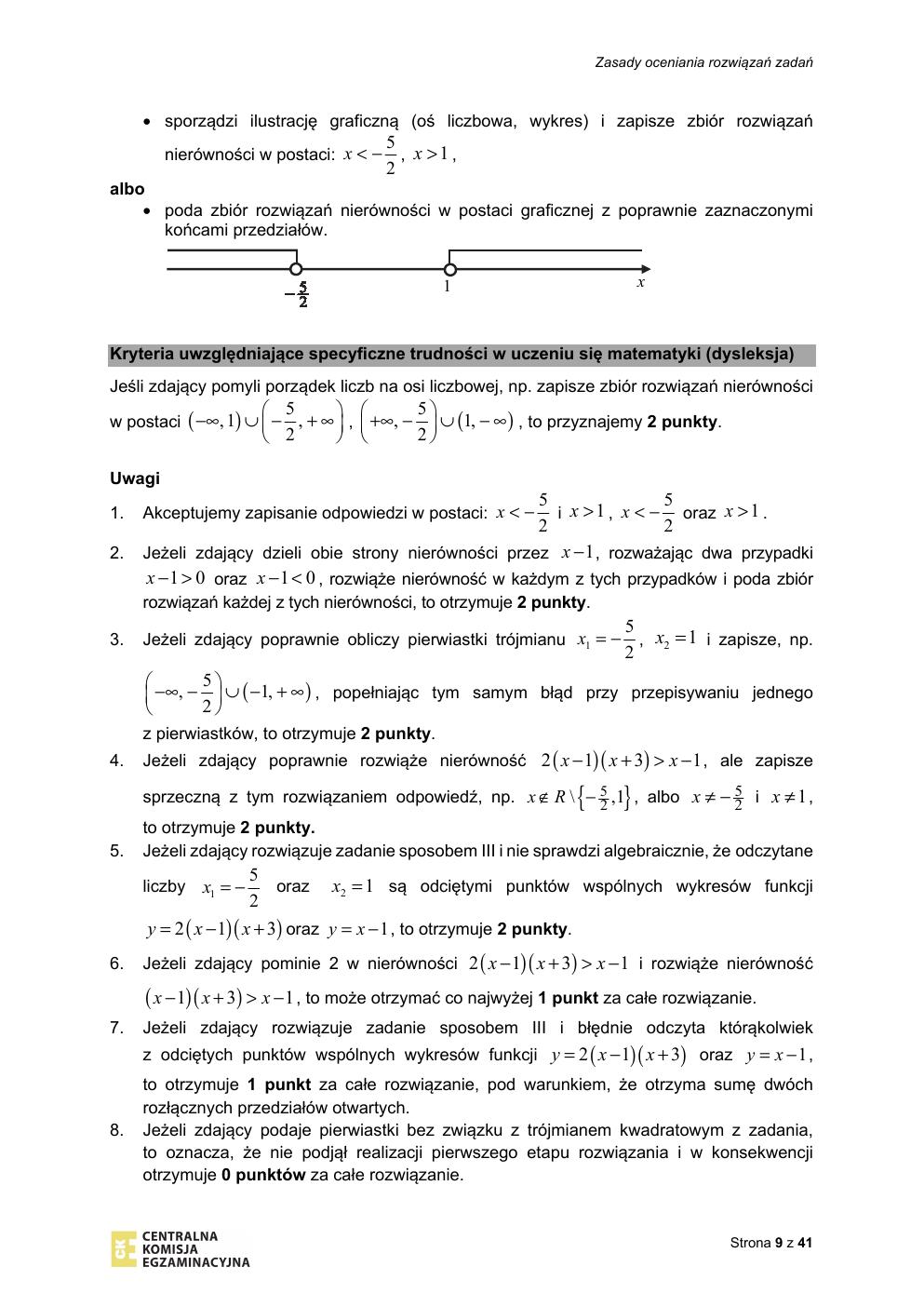 matematyka podstawowy - matura 2020 - odpowiedzi-09