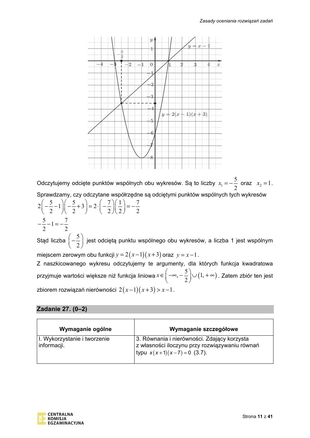 matematyka podstawowy - matura 2020 - odpowiedzi-11