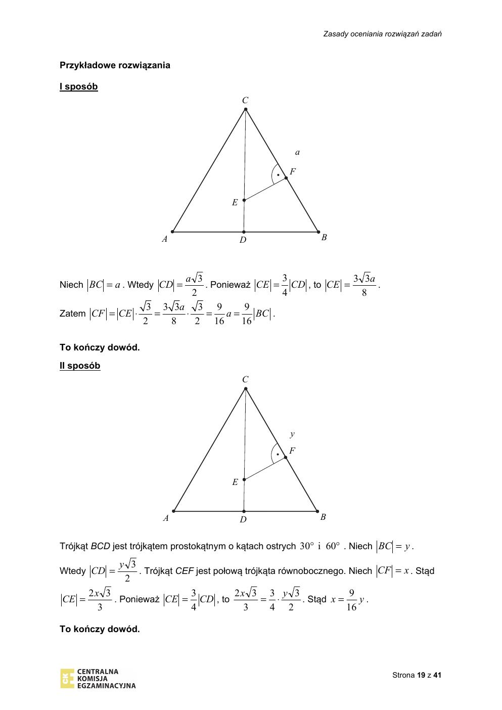 matematyka podstawowy - matura 2020 - odpowiedzi-19
