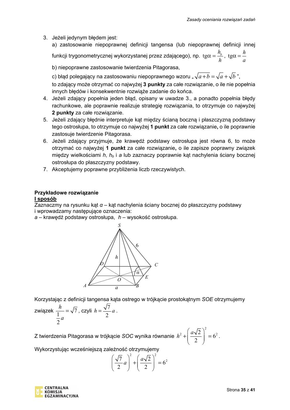 matematyka podstawowy - matura 2020 - odpowiedzi-35