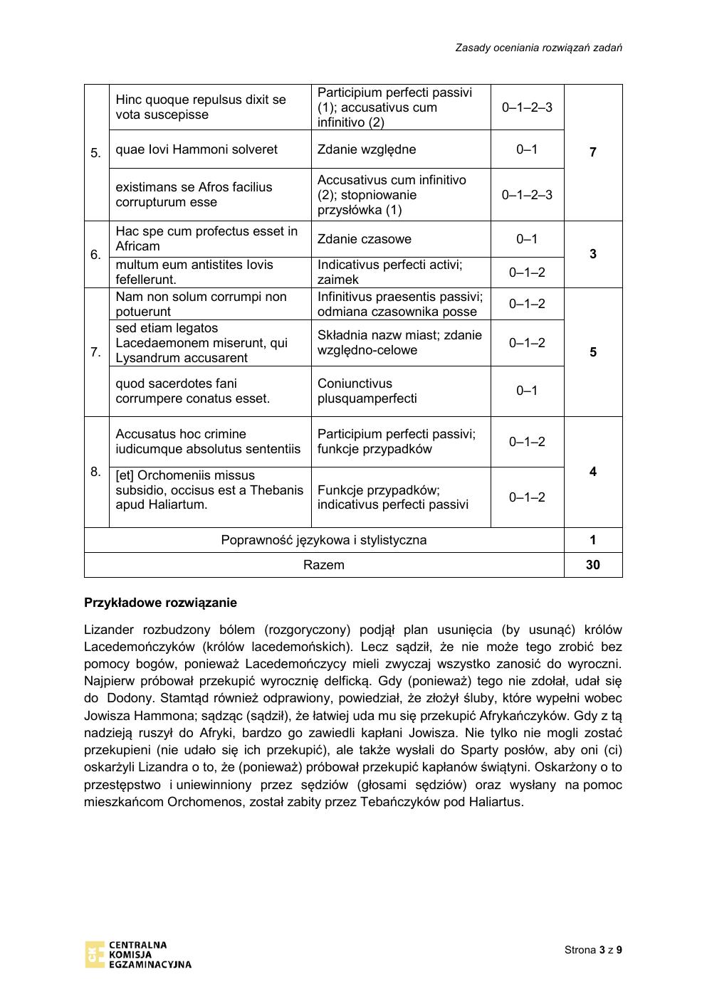 język łaciński i kultura antyczna rozszerzony - matura 2020 - odpowiedzi-3