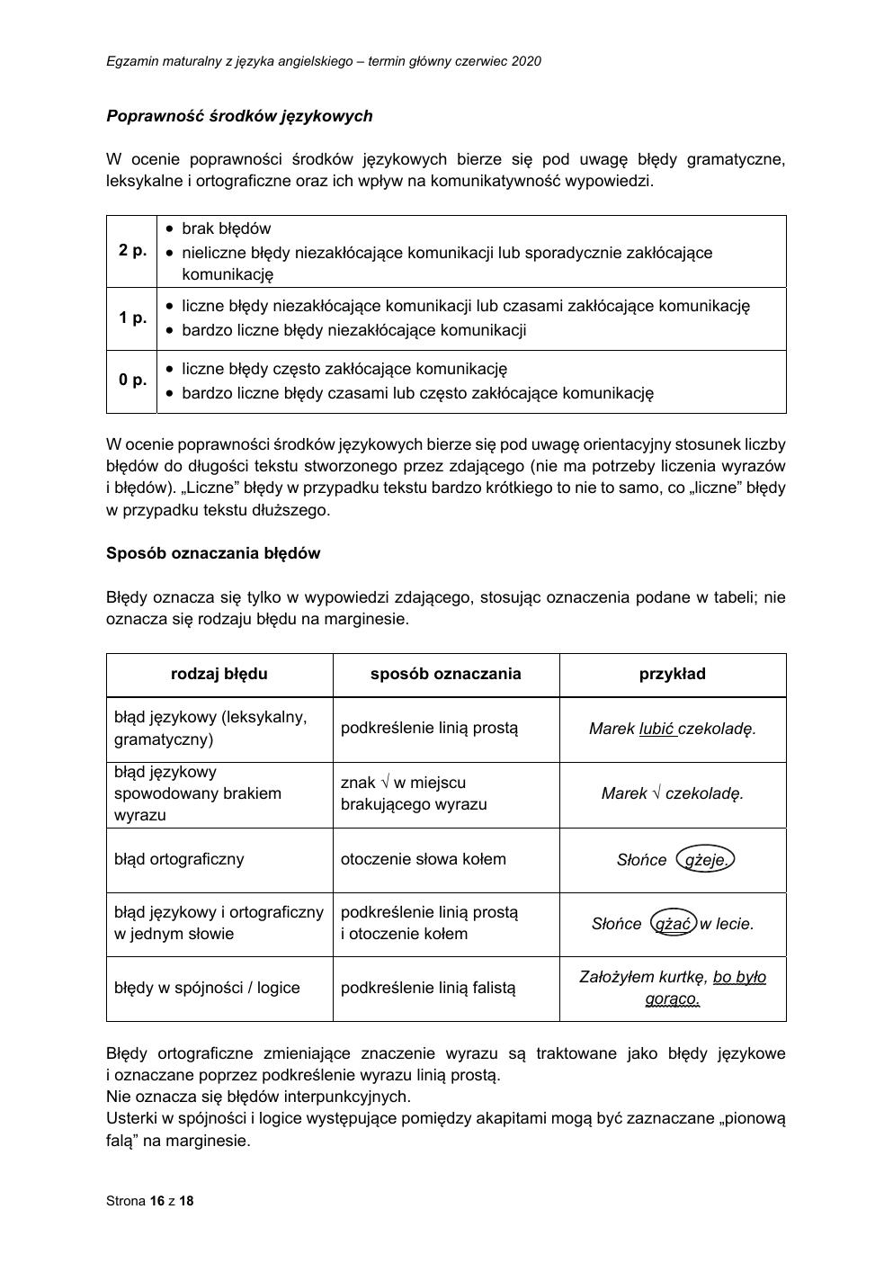 angielski podstawowy - matura 2020 - odpowiedzi-16