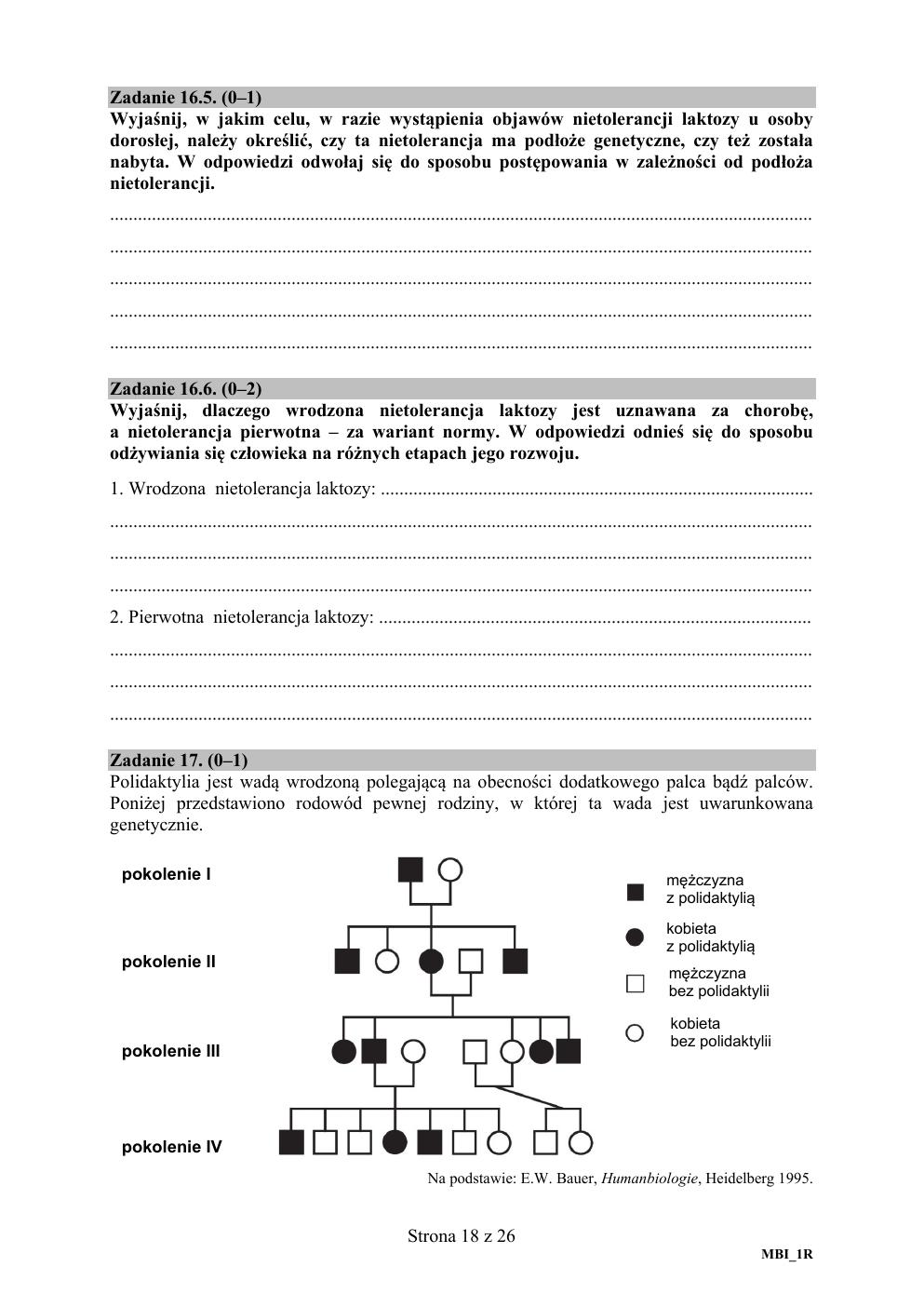 arkusz - biologia rozszerzony - matura 2020-18