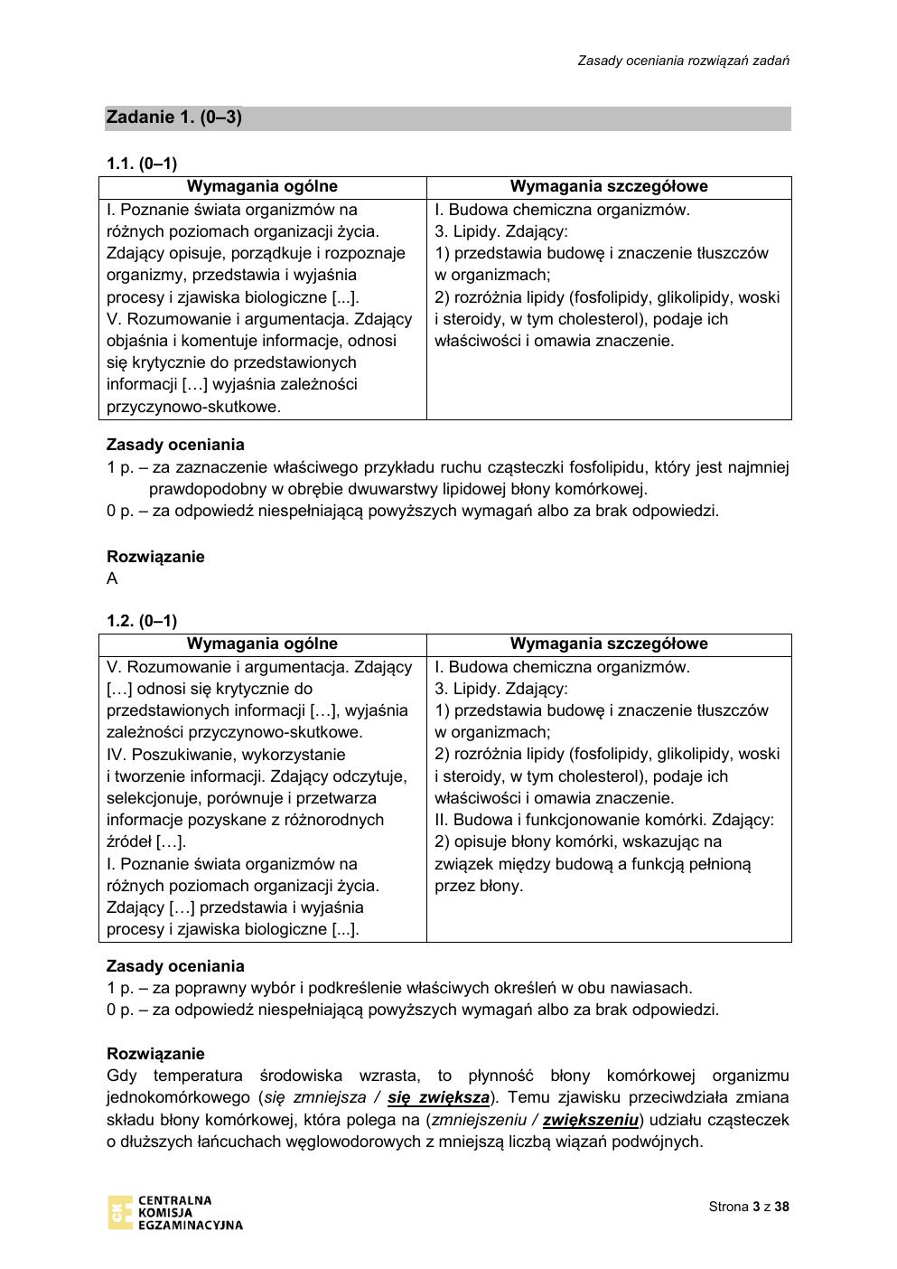 biologia - matura 2020 - odpowiedzi-03